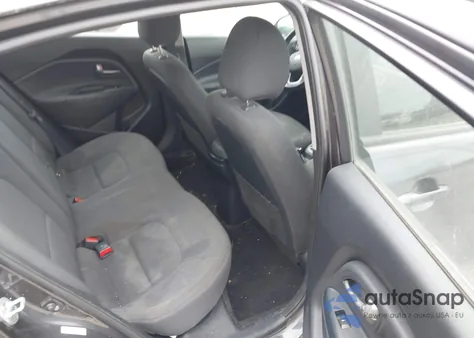 2016 Kia Rio Ex из США, поврежденный, VIN KNADN4A35G6642897